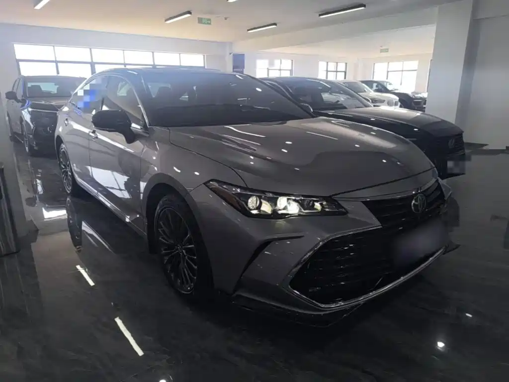 Toyota Avalon — миниатюра 4
