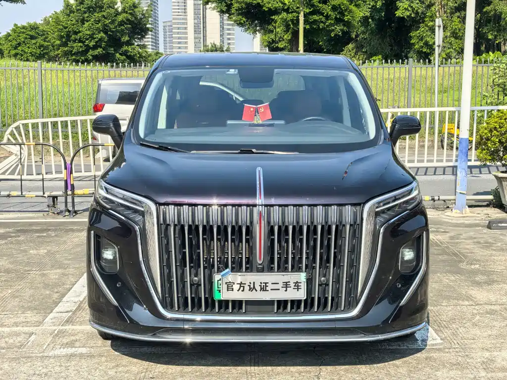 Hongqi Hongqi HQ9 — миниатюра 2