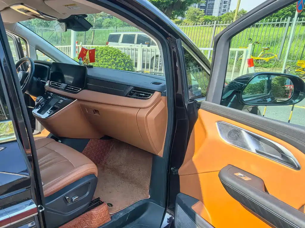 Hongqi Hongqi HQ9 — миниатюра 12