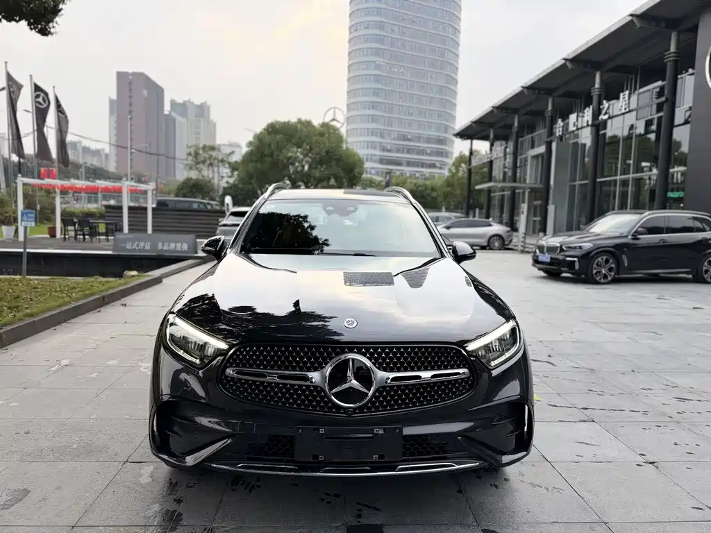 Mercedes-Benz GLC — миниатюра 2