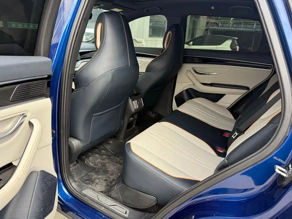 BYD PLUS New Energy — миниатюра 7