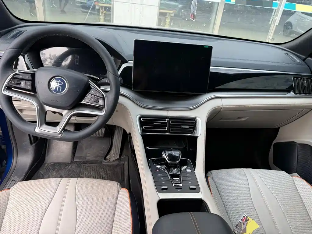 BYD PLUS New Energy — миниатюра 8