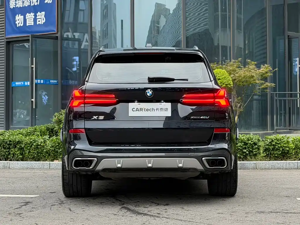 BMW X5 — миниатюра 4