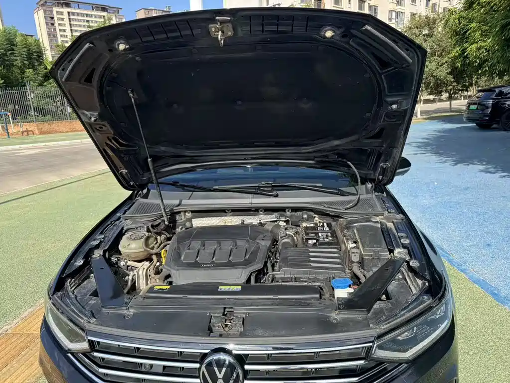 Volkswagen Magotan — миниатюра 17