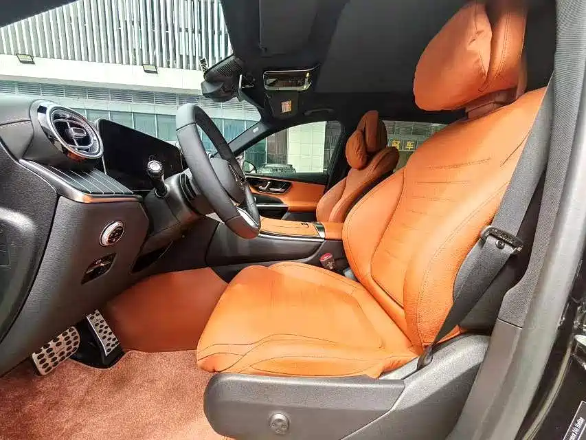 Mercedes-Benz GLC — миниатюра 4