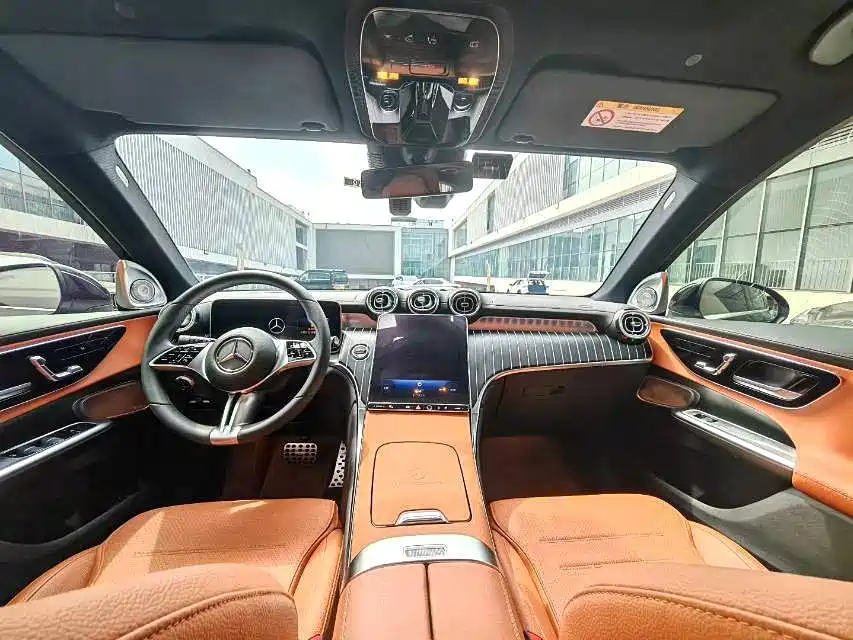 Mercedes-Benz GLC — миниатюра 5