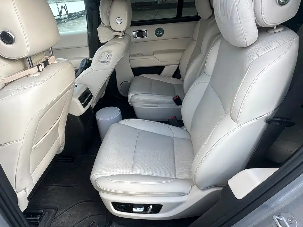 Li Auto Li L8 — миниатюра 8