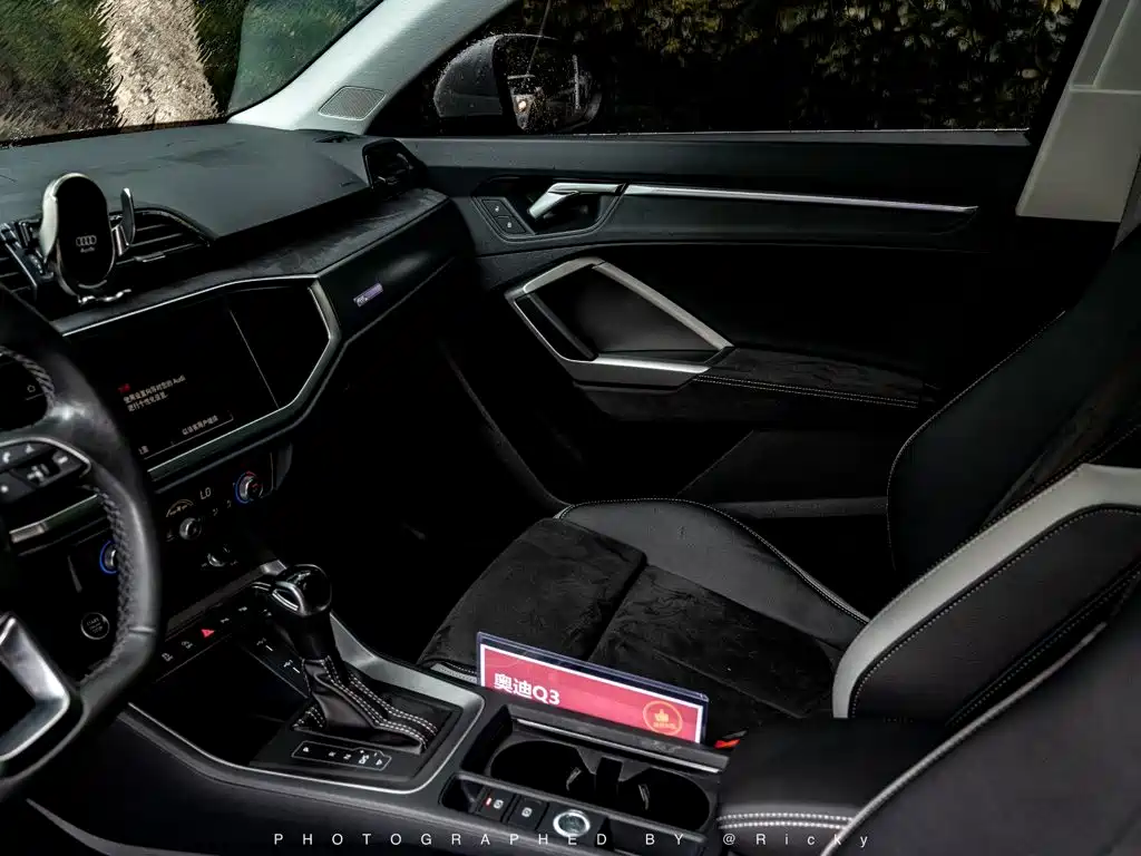 Audi Q3 — миниатюра 7