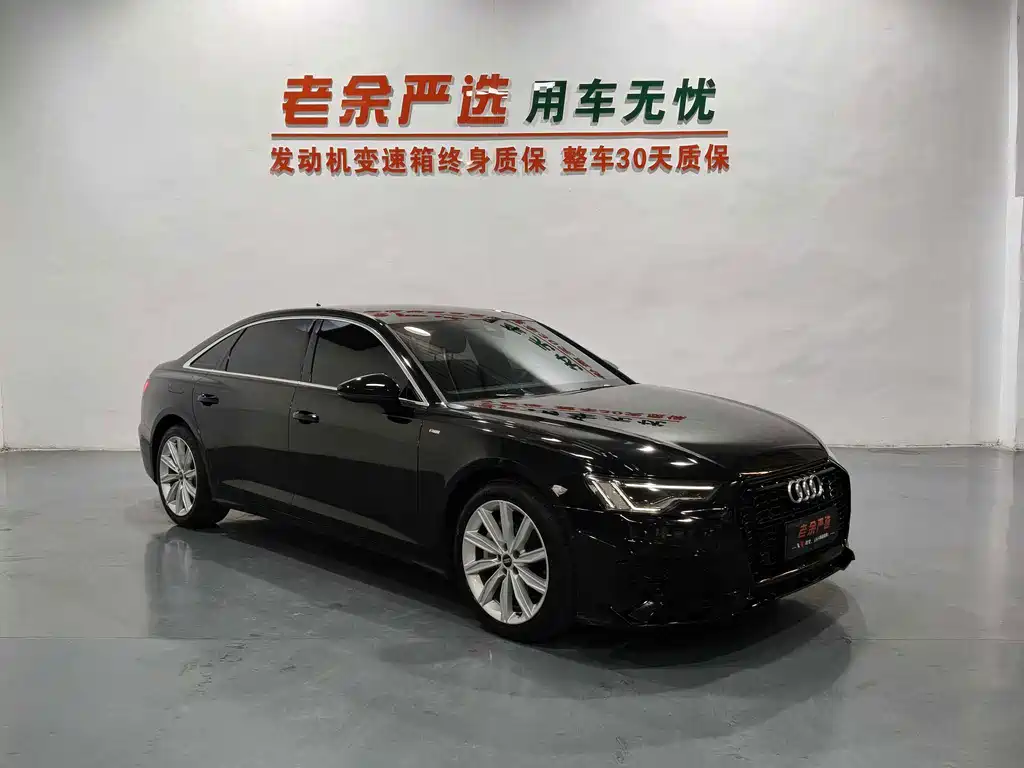Audi A6L — миниатюра 3