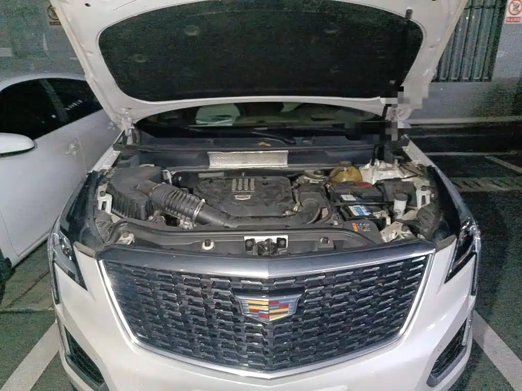 Cadillac XT5 — миниатюра 21