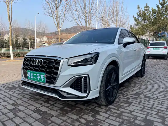 AUDI Q2L 2023