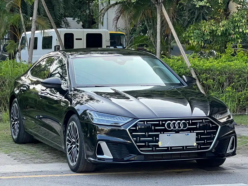 Audi A7L 2022 45 TFSI S-line