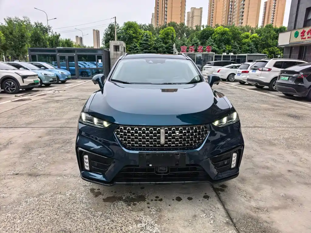 Wey Wey VV7 — миниатюра 2