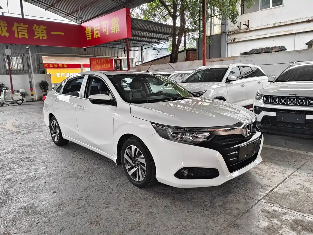 Honda Crider — миниатюра 3