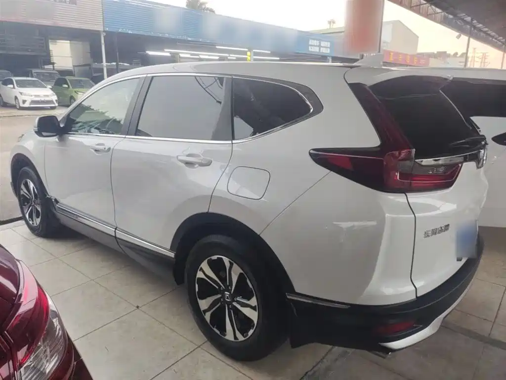 HONDA CR V
