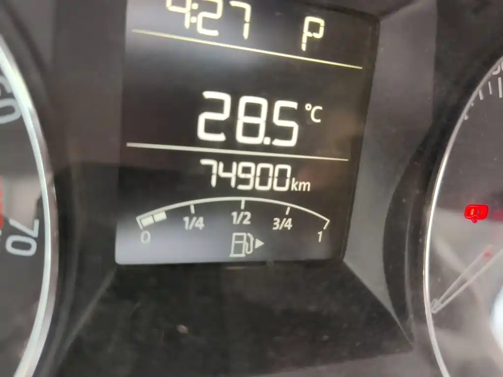 Skoda Fabia — миниатюра 5