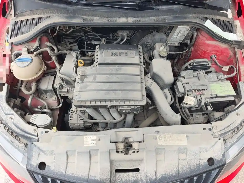 Skoda Fabia — миниатюра 11