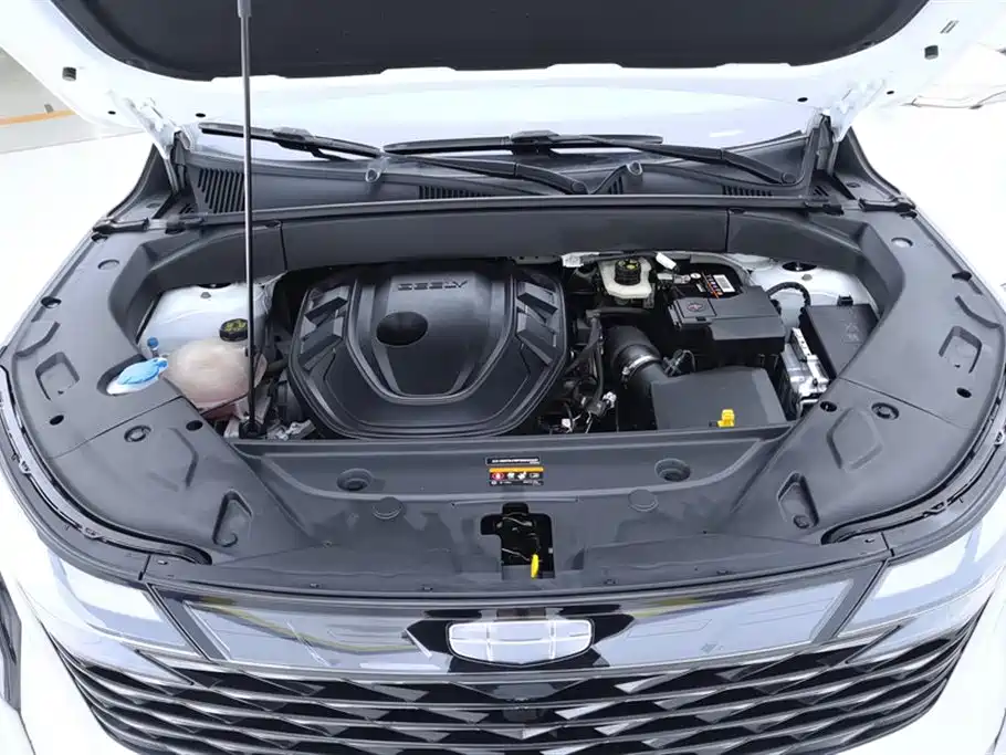 GEELY AUTOMOBILE BOYUE L