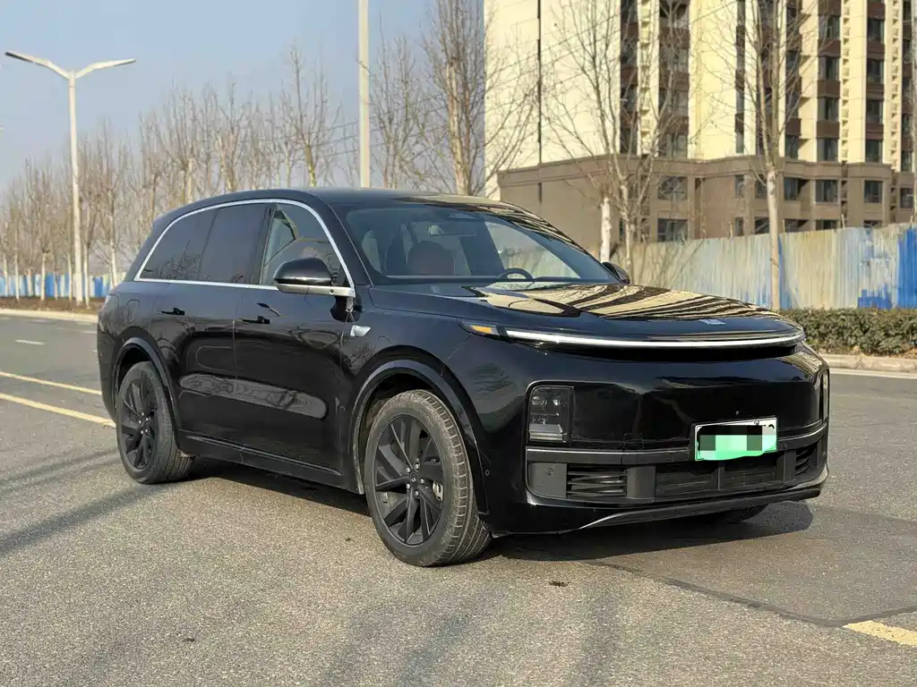 Li Auto IDEAL L8
