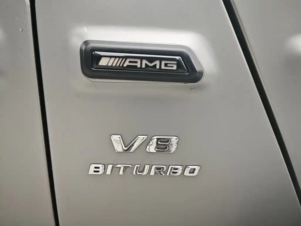 MERCEDES-BENZ G CLASS AMG