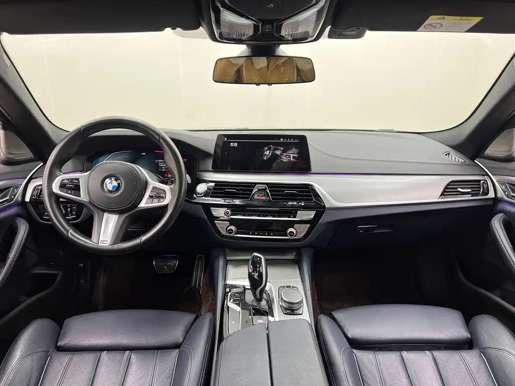 BMW 5 Series (Import) — миниатюра 16