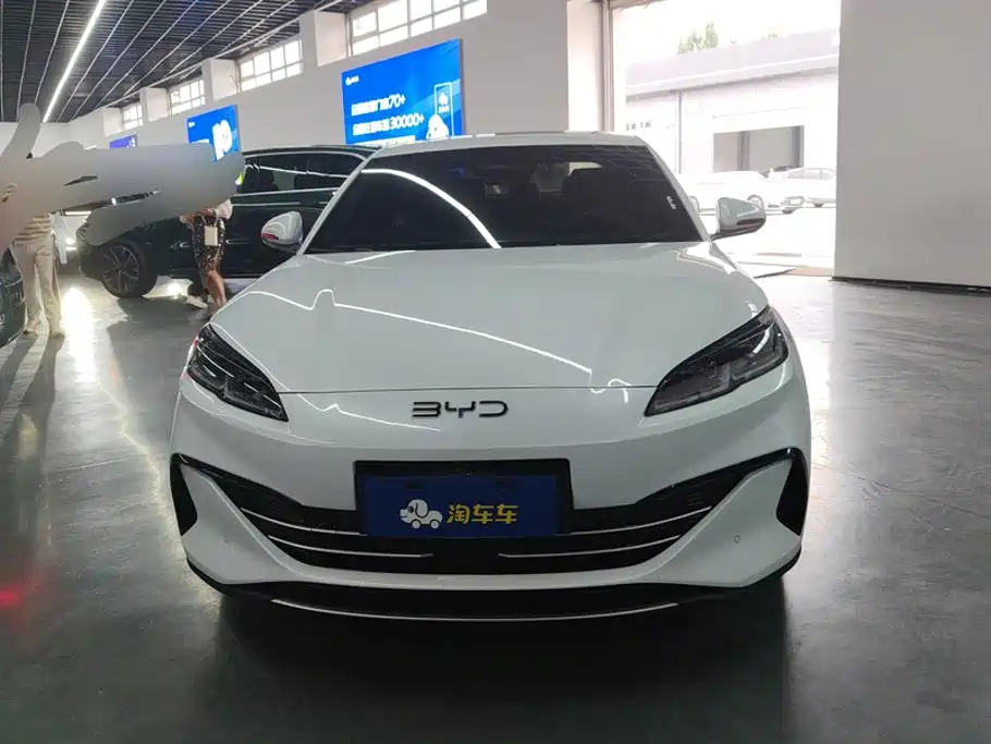 BYD Seal 06 — миниатюра 2