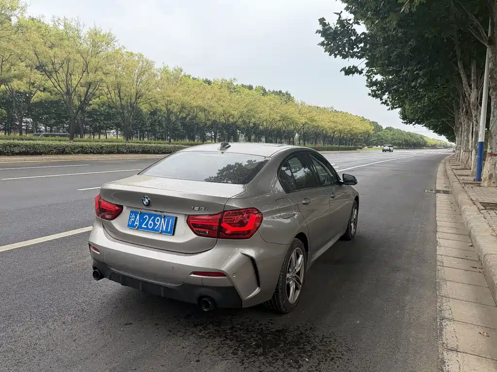 BMW 1 Series — миниатюра 5