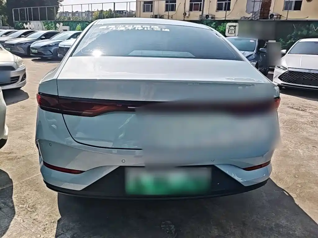 BYD Qin PLUS — миниатюра 6