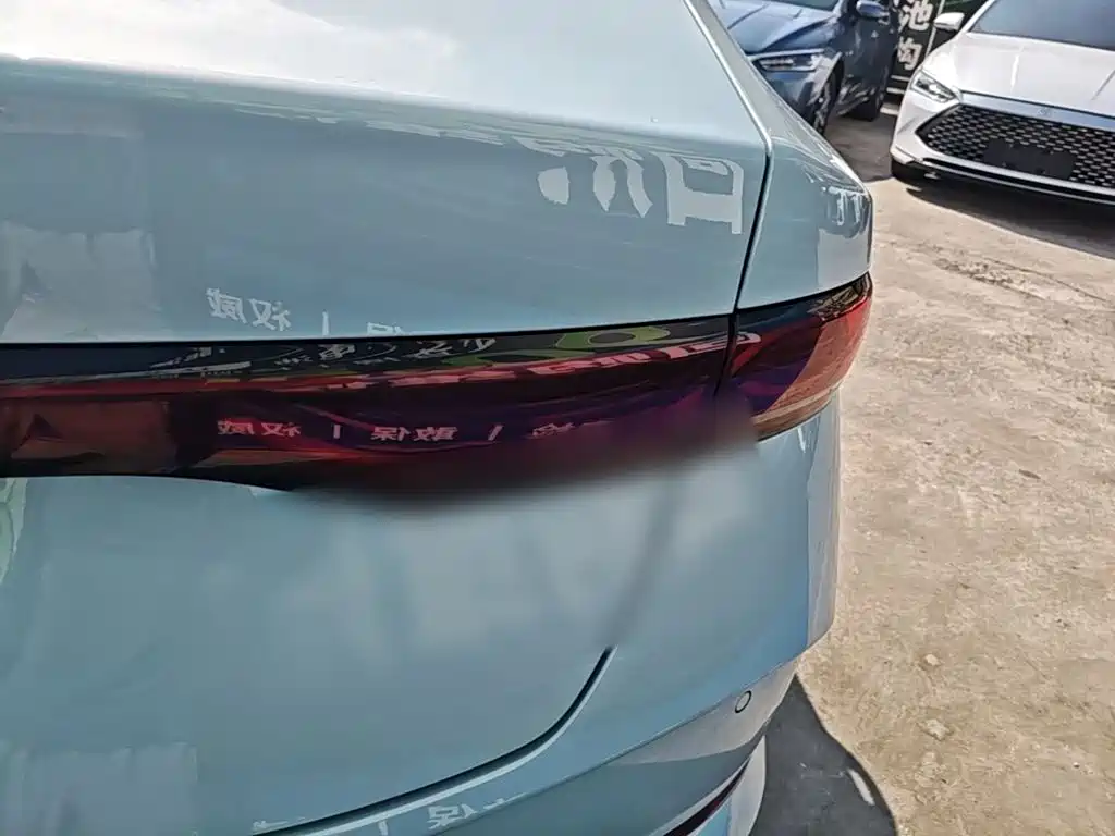 BYD Qin PLUS — миниатюра 8