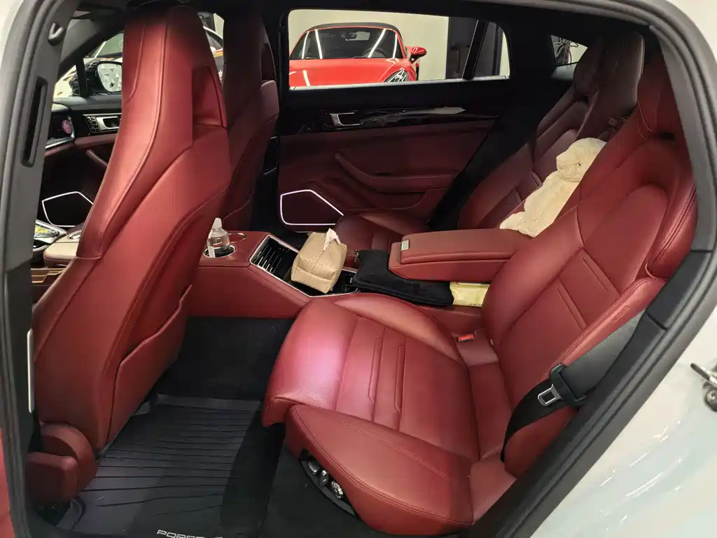 Porsche Panamera 2019 Panamera 4 Executive Long Wheelbase 2.9T