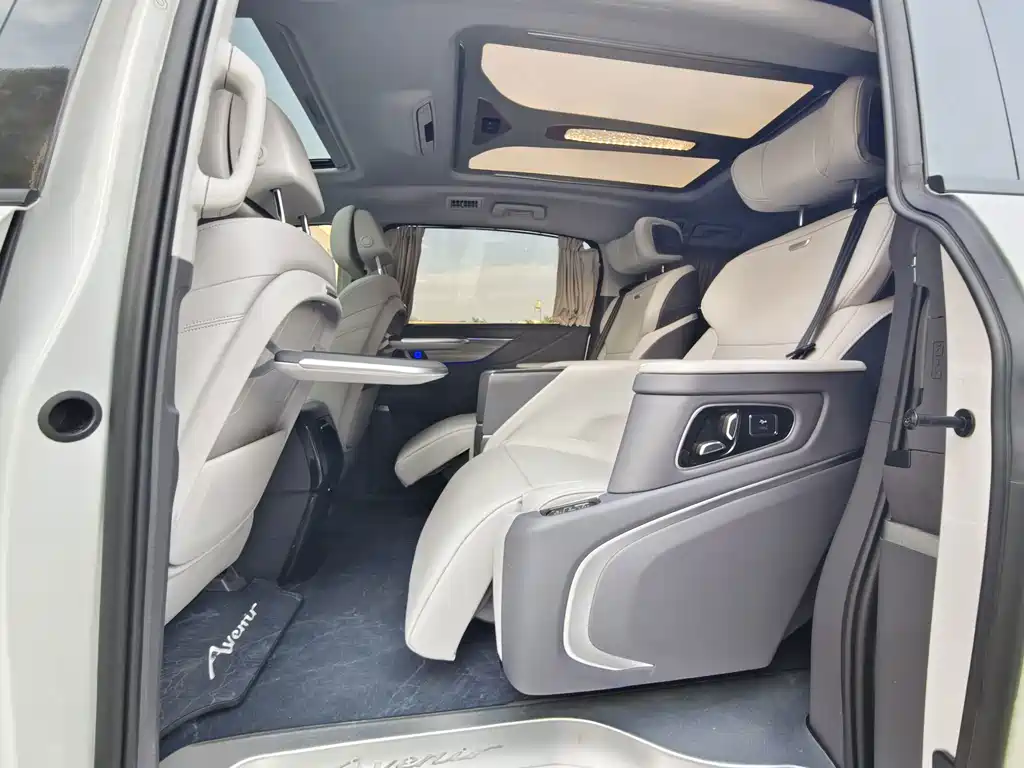 Buick GL8 — миниатюра 14