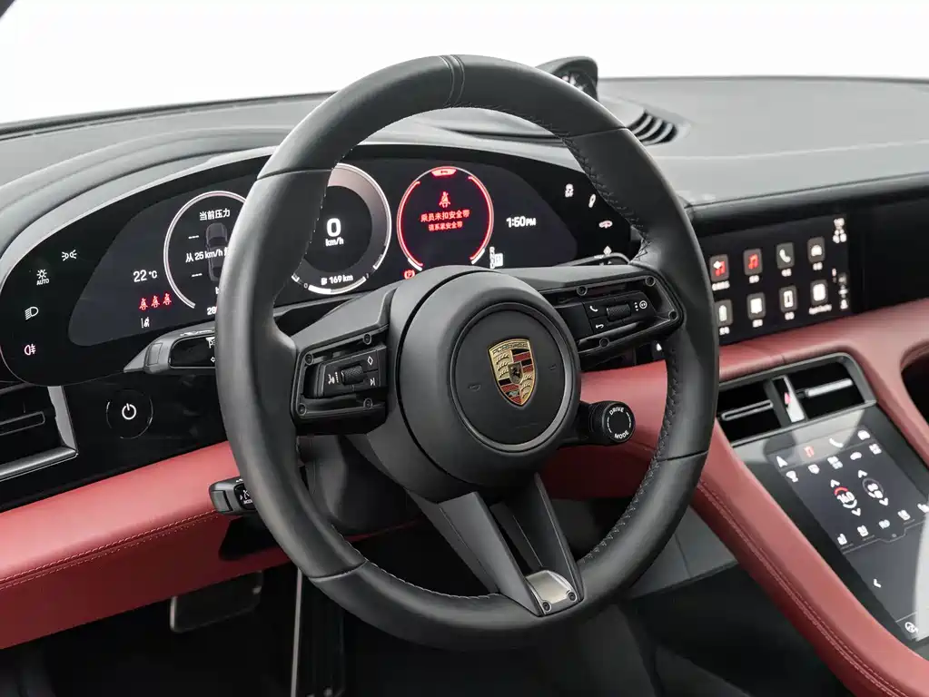 Porsche Taycan — миниатюра 23