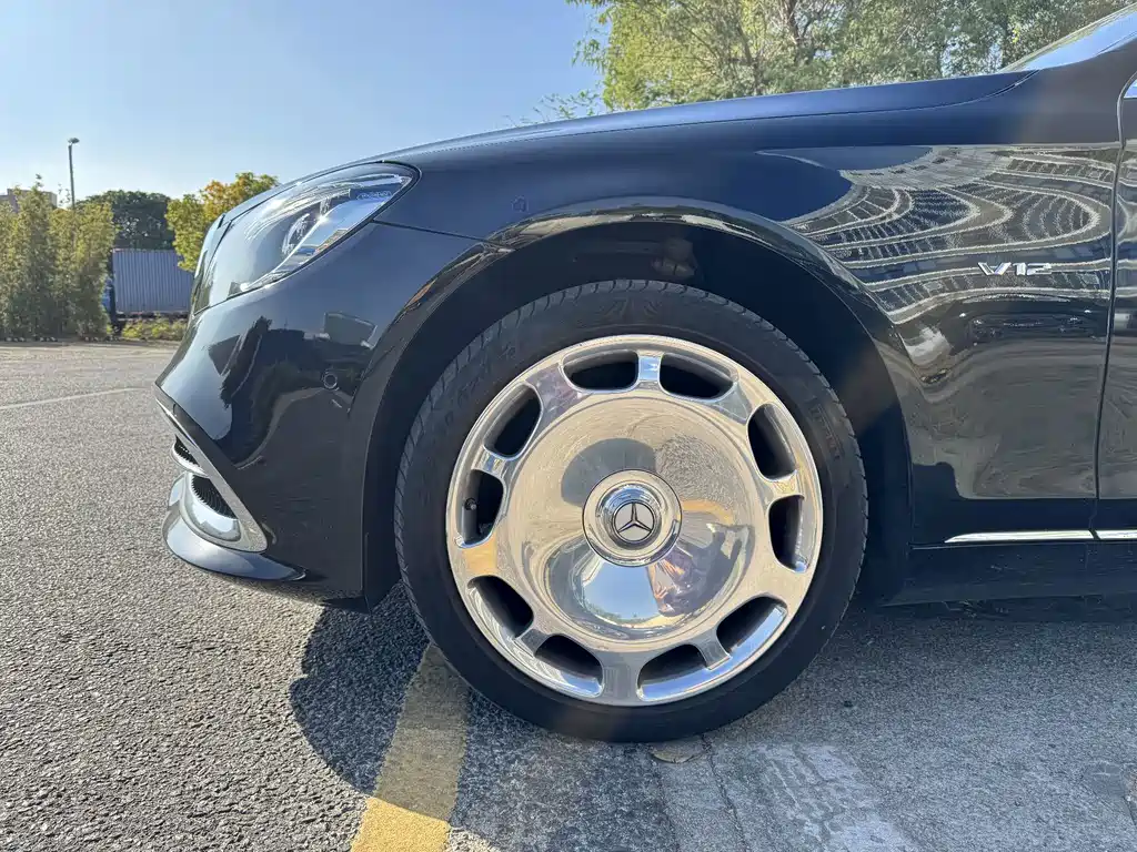 Mercedes-Benz Maybach S-Class S 680, фото 18