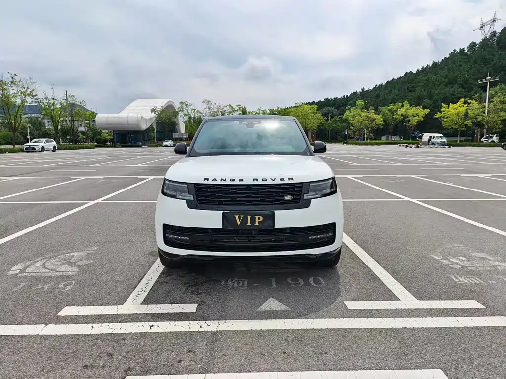 Land Rover Range Rover — миниатюра 2
