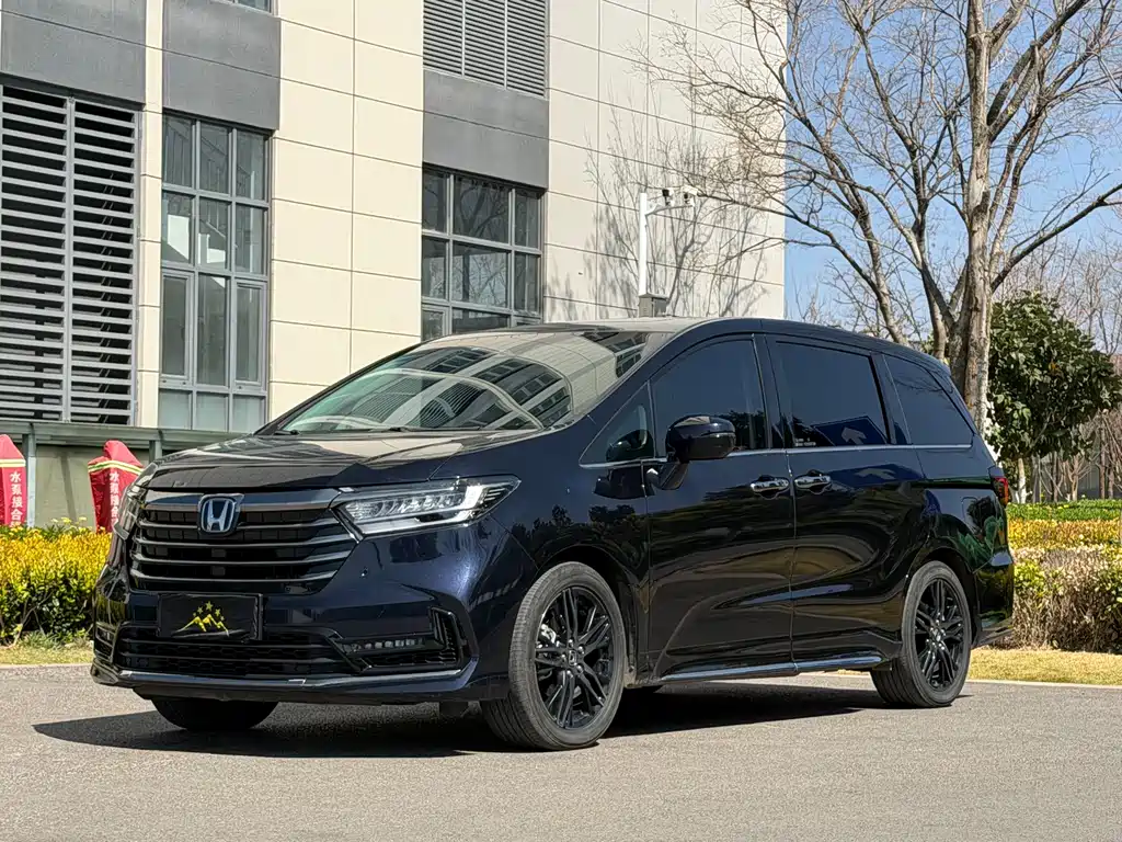 Honda Odyssey 2023