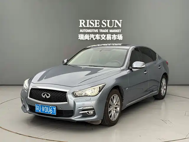 INFINITI  Q50L 2016