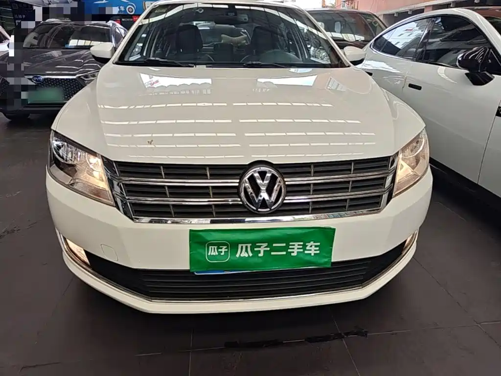 Volkswagen Lavida — миниатюра 3