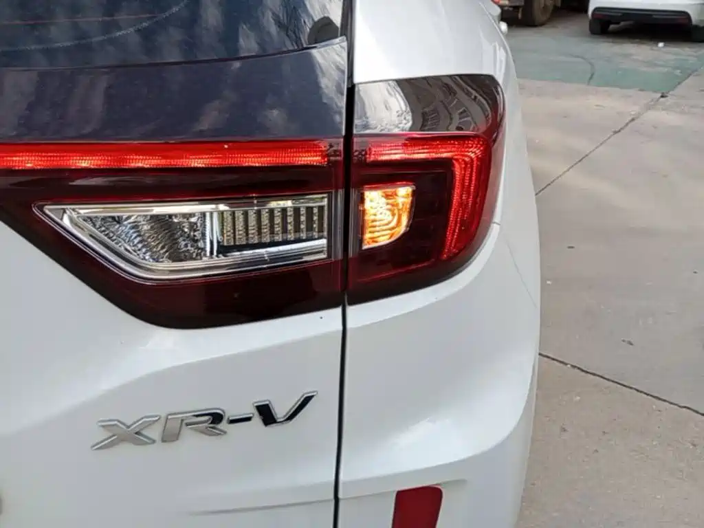 Honda XR-V — миниатюра 8