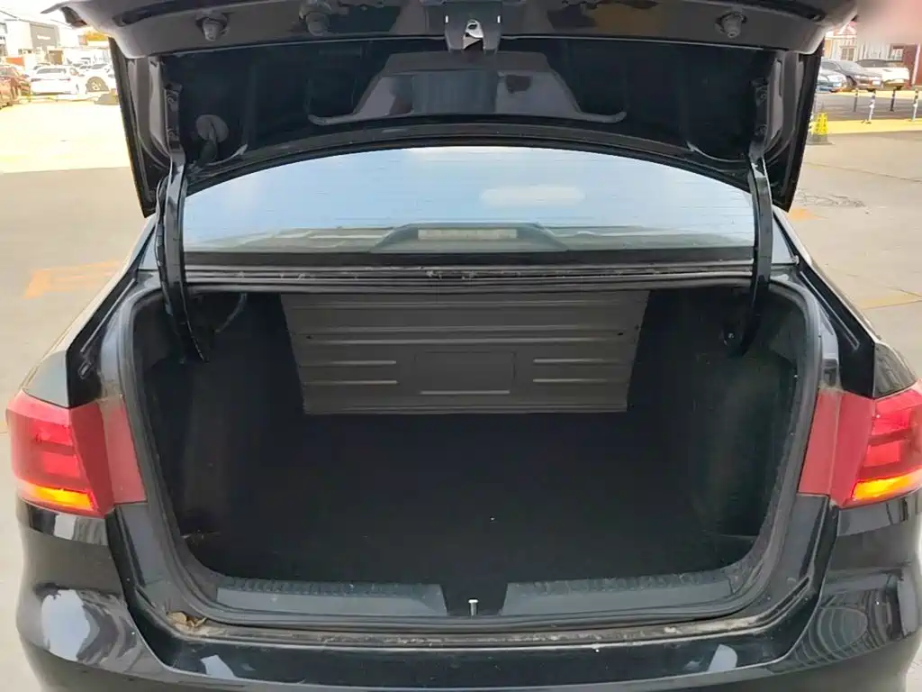 Volkswagen Santana — миниатюра 19