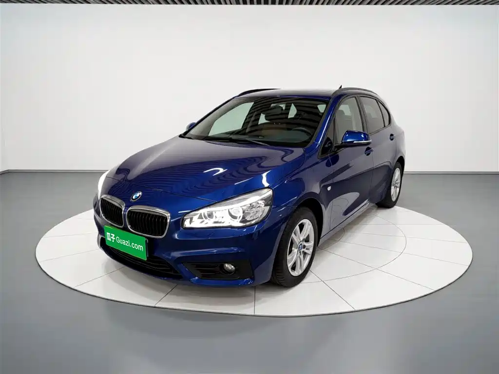 BMW 2 Series Active Tourer 2017