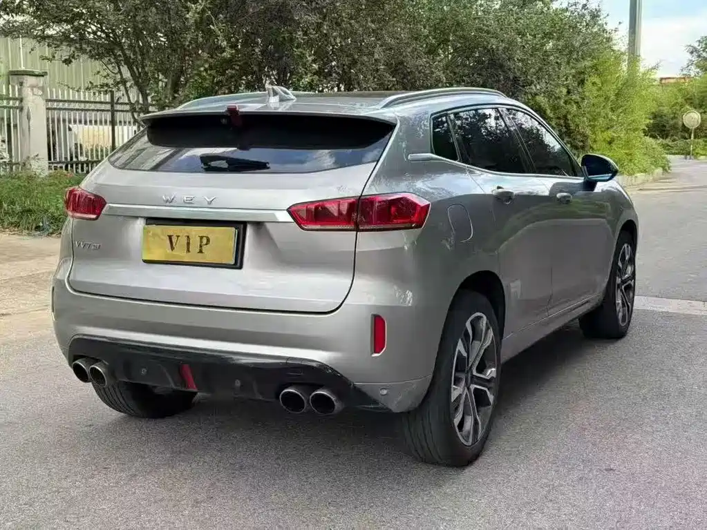 WEI PAI WEI BRAND VV7