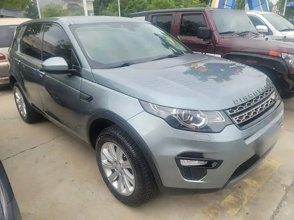 Land Rover Discovery Sport — миниатюра 4