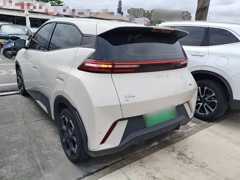 BYD Seagull — миниатюра 5