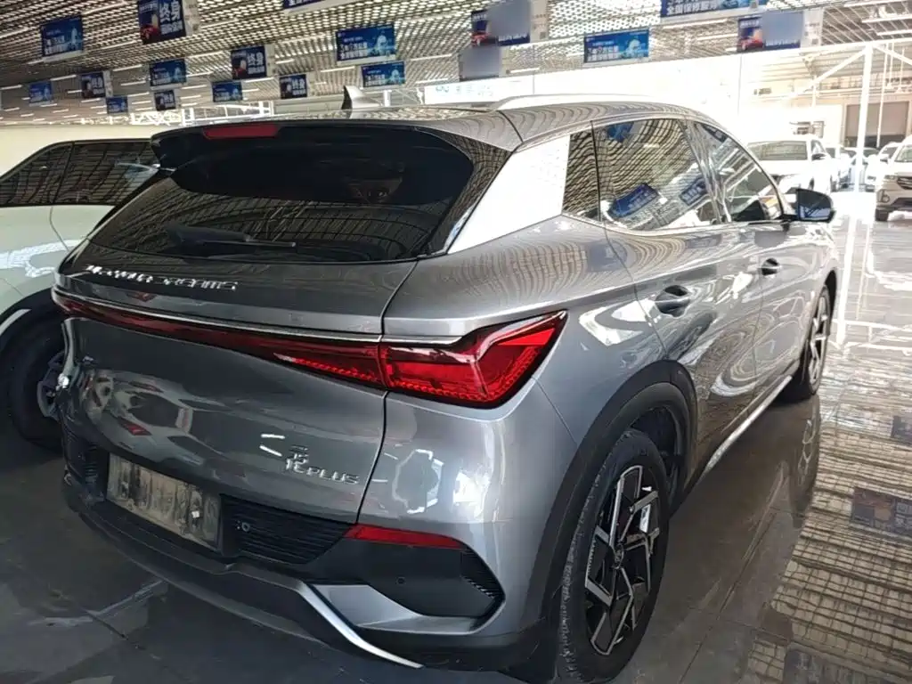 BYD Yuan Plus — миниатюра 7