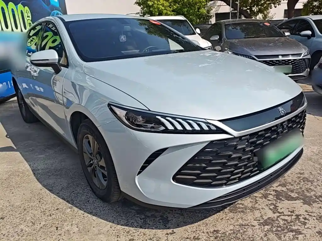 BYD Qin PLUS — миниатюра 4