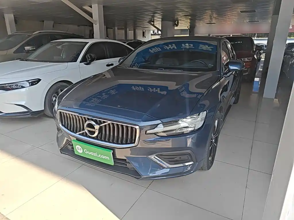 Volvo S60 — миниатюра 2