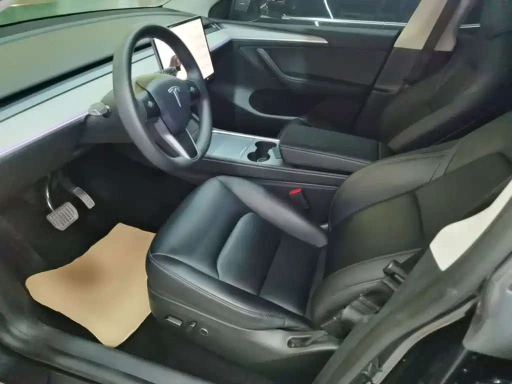 Tesla Model Y — миниатюра 15