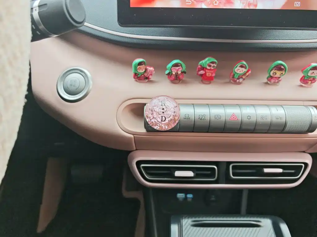 BYD Seagull — миниатюра 6