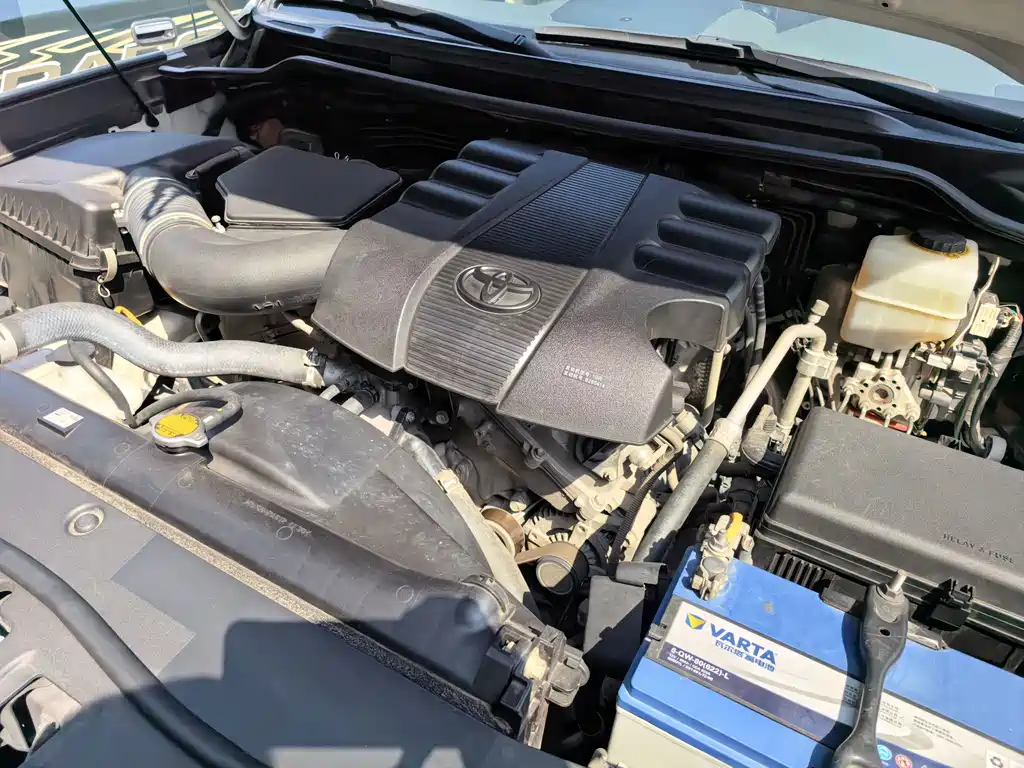 Toyota Land Cruiser — миниатюра 14