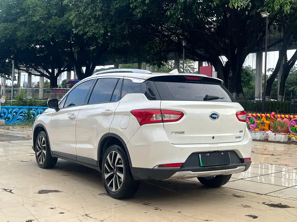 GAC Group GAC NE PHEV — миниатюра 8